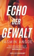 Cover-Bild zum Titel 'Echo der Gewalt' von 'Yasmin Angoe'