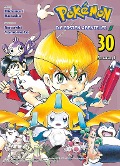Cover-Bild zum Titel 'Pokémon - Die ersten Abenteuer' von 'Hidenori Kusaka'