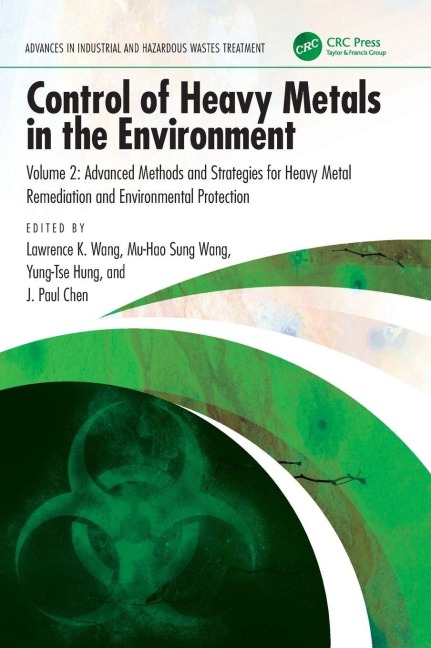 Control of Heavy Metals in the Environment - 