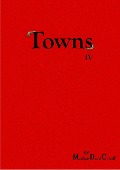 Cover-Bild zum Titel 'Towns: Series One IV' von 'Matthew David Carroll'