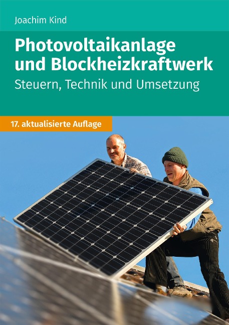 Photovoltaikanlage und Blockheizkraftwerk - Joachim Kind