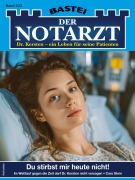 Cover-Bild zum Titel 'Der Notarzt 533' von 'Caro Stein'