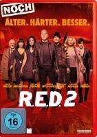 R.E.D. 2 - Noch Älter. Härter. Besser. - Jon Hoeber, Erich Hoeber, Warren Ellis, Cully Hamner, Alan Silvestri