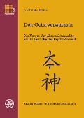 Cover-Bild zum Titel 'Den Geist verwurzeln' von 'Josef Viktor Müller'