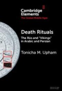 Cover-Bild zum Titel 'Death Rituals' von 'Tonicha M Upham'