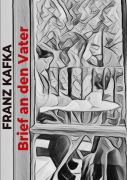 Cover-Bild zum Titel 'Brief an den Vater' von 'Franz Kafka'