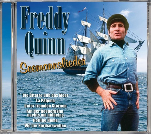 Seemannslieder - Freddy Quinn
