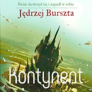 Cover-Bild zum Titel 'Kontynent' von 'J¿drzej Burszta'