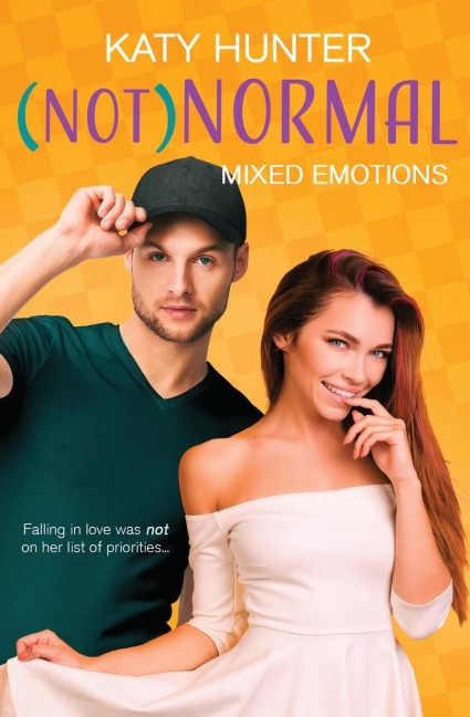 (Not)Normal - Katy Hunter