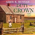 Cover-Bild zum Titel 'Duty to the Crown Lib/E' von 'Aimie K. Runyan'