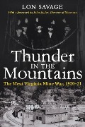 Cover-Bild zum Titel 'Thunder In the Mountains' von 'Lon Savage'