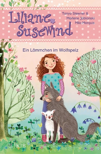 Liliane Susewind - Ein Lämmchen im Wolfspelz - Tanya Stewner, Marlene Jablonski