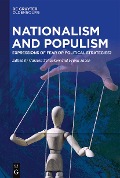Cover-Bild zum Titel 'Nationalism and Populism' von ''