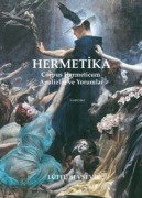 Cover-Bild zum Titel 'Hermetika Corpus Hermeticum - Analizler ve Yorumlar' von 'Lütfü Sevsevil'
