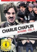Cover-Bild zum Titel 'Charlie Chaplin in Farbe' von ''