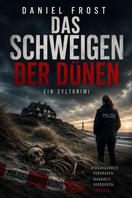 Das Schweigen der Dünen - Daniel Frost