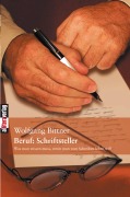 Cover-Bild zum Titel 'Beruf: Schriftsteller' von 'Wolfgang Bittner'