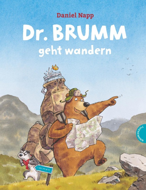 Dr. Brumm geht wandern - Daniel Napp