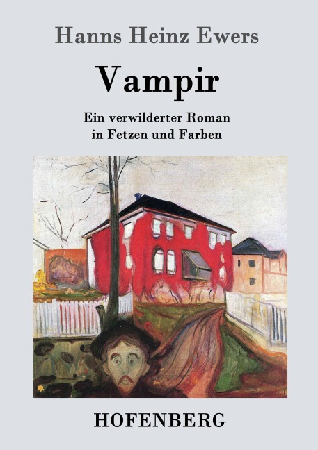 Vampir - Hanns Heinz Ewers