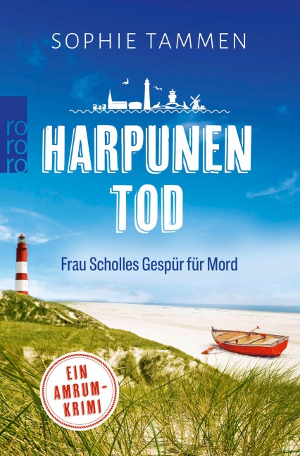 Harpunentod: Frau Scholles Gespür für Mord - Sophie Tammen