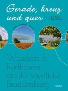 Cover-Bild zum Titel 'Gerade, kreuz und quer' von 'Rahel Straubel, Dirk Reuber'