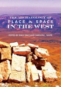 Cover-Bild zum Titel 'The Archaeology of Place and Space in the West' von ''