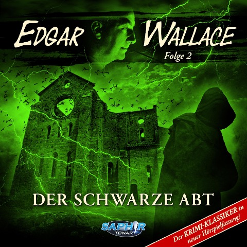 Edgar Wallace Der schwarze Abt - Edgar Wallace