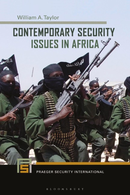Contemporary Security Issues in Africa - William A. Taylor