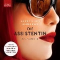 Cover-Bild zum Titel 'Die Assistentin' von 'Alexandra Andrews'