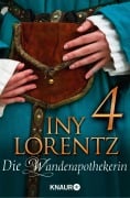 Cover-Bild zum Titel 'Die Wanderapothekerin 4' von 'Iny Lorentz'