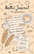 Cover-Bild zum Titel 'Bullet Journal Inspiration' von 'Regina Liebler'