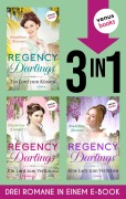 Cover-Bild zum Titel 'Regency Darlings' von 'Madeline Hunter'