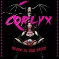 Cover-Bild zum Titel 'Blood in the Disco' von 'Corlyx'