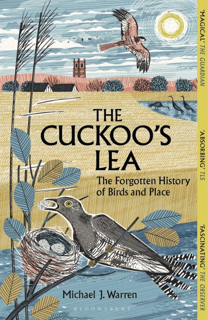 The Cuckoo's Lea - Michael J. Warren