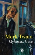 Cover-Bild zum Titel 'Uykusuz Gece' von 'Mark Twain'