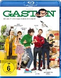 Cover-Bild zum Titel 'Gaston - Katastrophen am laufenden Band' von 'André Franquin, Mathias Gavarry, Pierre-François Martin-Laval, Christian Lundberg'