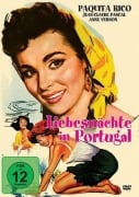 Cover-Bild zum Titel 'Liebesnächte in Portugal' von 'Pierre Gaspard-Huit, Pierre Lary, Jean Marsan, André Popp'