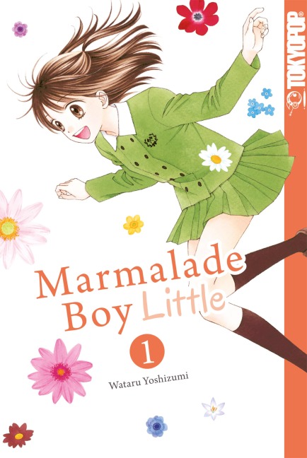 Marmalade Boy Little, Band 01 - Wataru Yoshizumi