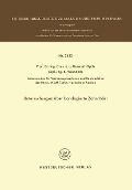 Cover-Bild zum Titel 'Untersuchungen über bandagierte Zahnräder' von 'Herwart Opitz'