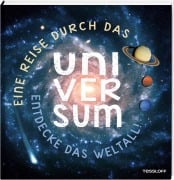 Eine Reise durch das Universum. - Volker Kratzenberg-Annies