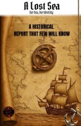 Cover-Bild zum Titel 'A Lost Sea' von 'Henrique Alves Antony'