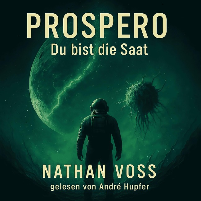 Prospero - Nathan Voss