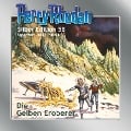 Cover-Bild zum Titel 'Perry Rhodan Silber Edition 58 - Die gelben Eroberer' von 'William Voltz'