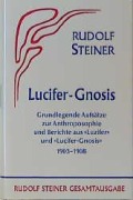 Cover-Bild zum Titel 'Lucifer-Gnosis' von 'Rudolf Steiner'