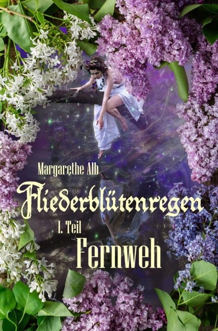 Fliederblütenregen - Margarethe Alb