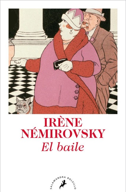 El baile - Irène Némirovsky