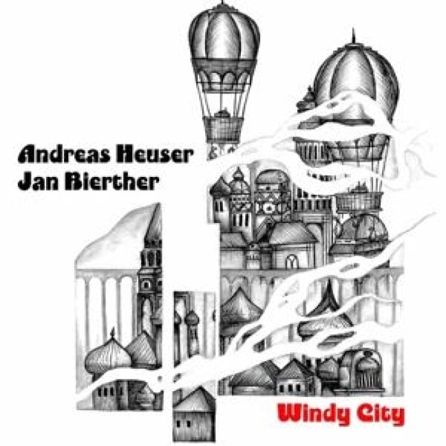 Windy City - Andreas Heuser Jan Bierther