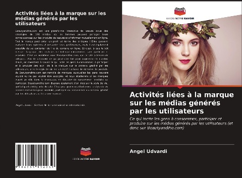 Activités liées à la marque sur les médias générés par les utilisateurs - Angel Udvardi