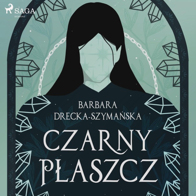Czarny P¿aszcz - Barbara Drecka-Szyma¿ska