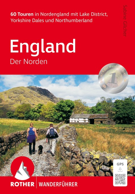 England - Der Norden - Sabine Gilcher